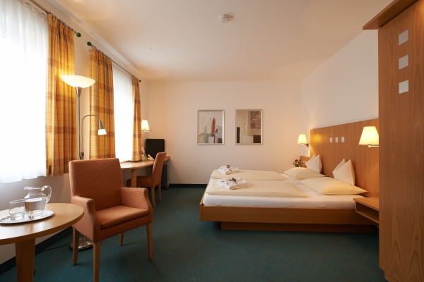 Klughardt Garni Nichtraucherhotel
